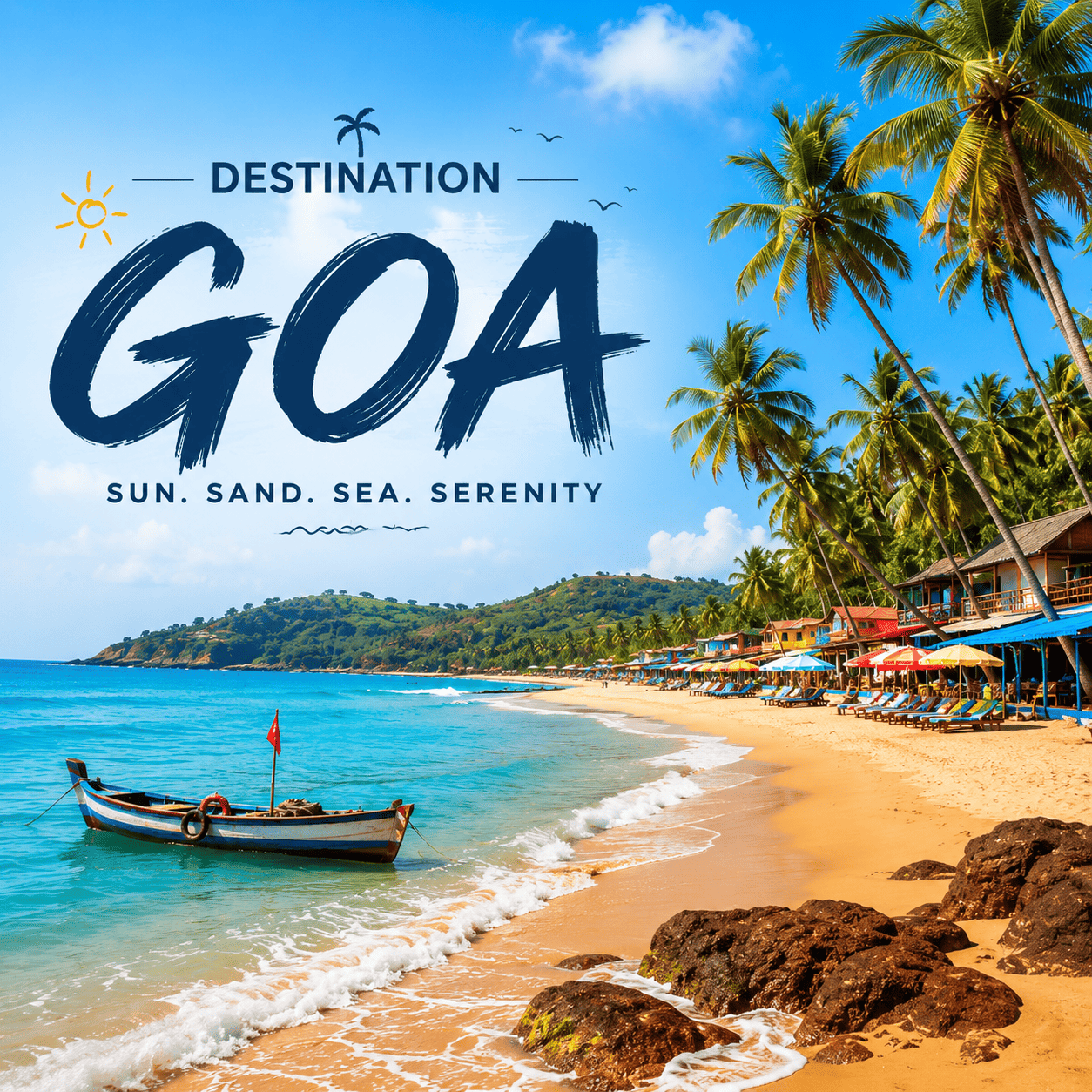 GOA BEACH ESCAPE